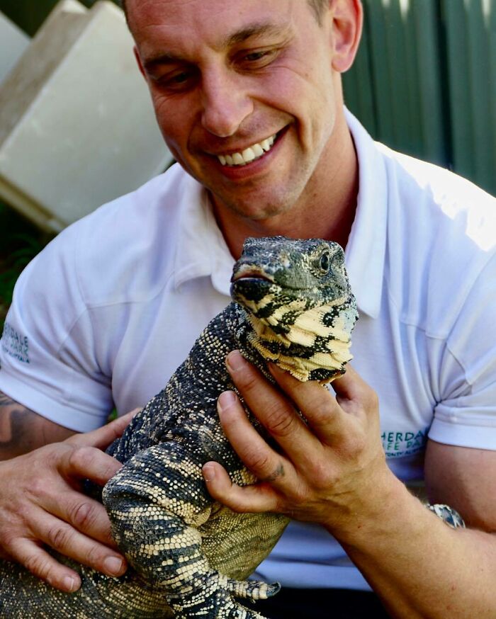 Australian Zookeeper Shares The Behind-The-Scenes Of Running A Wildlife Park (21 Pics)