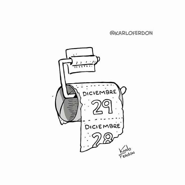 Humorous-Minimalist--Comics-Without-Dialogue-Karloferdon