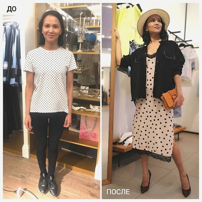 Before-After-Makeover-Stylist-Madi-Bekdair-Kazakhstan