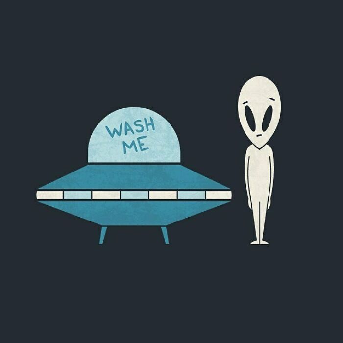 Come To Earth, They Said