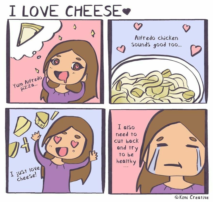 16 Relatable Comics And Random Thoughts In My Life