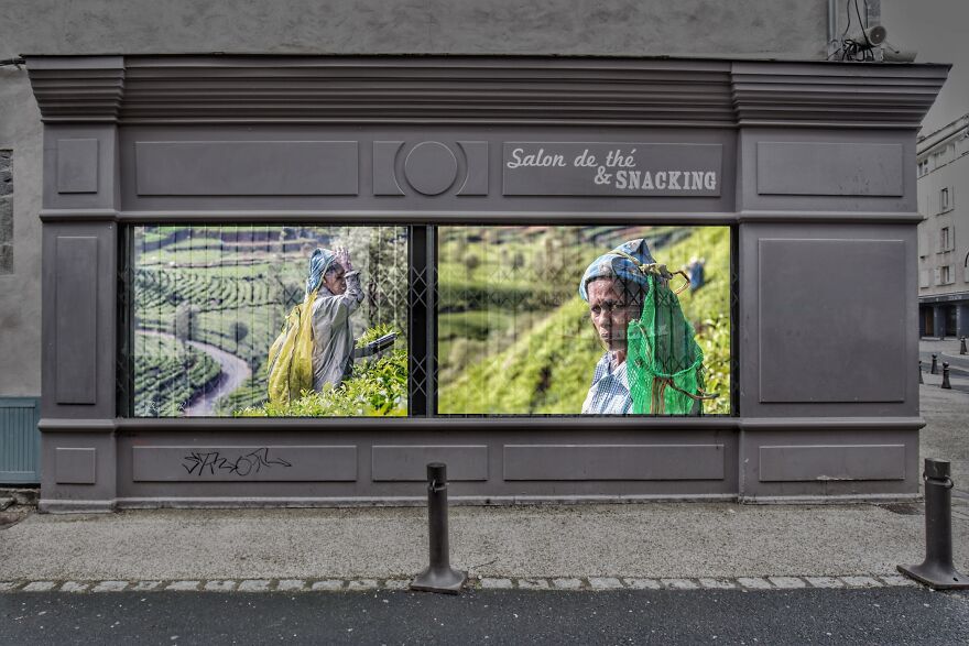 Digital-Art-Shops-Reopened-Superimposing-Photos-Lockdown-Aurillac-Bernard-Russo