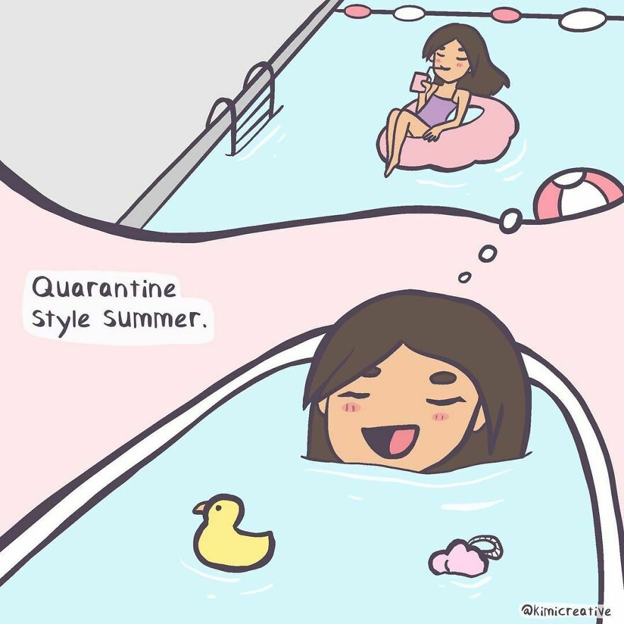 16 Relatable Comics And Random Thoughts In My Life
