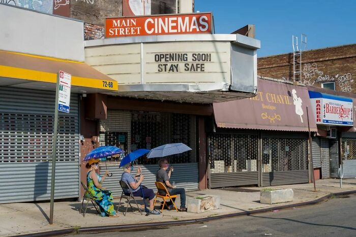 July 25. Quarantine In Queens, Day 133