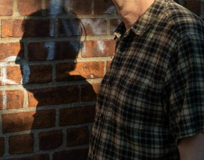 August 12. Quarantine In Queens, Day 147if Photography Is Supposedly About Seeing The Light, The Last Few Months Have Been About Feeling My Shadow