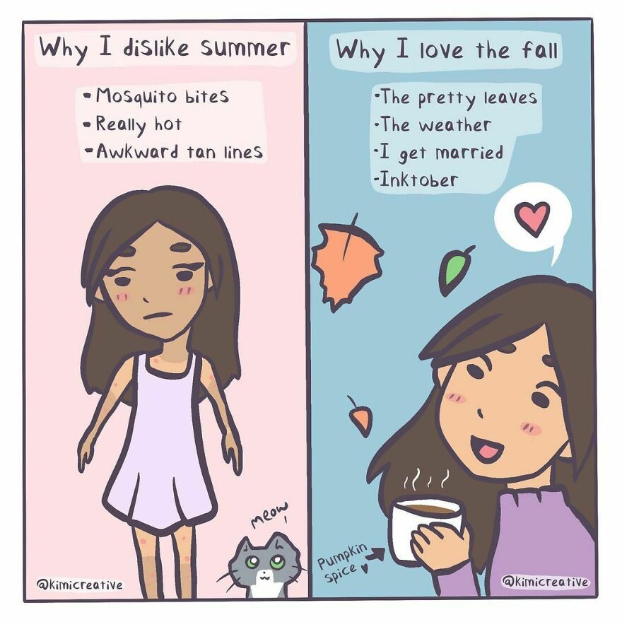 16 Relatable Comics And Random Thoughts In My Life