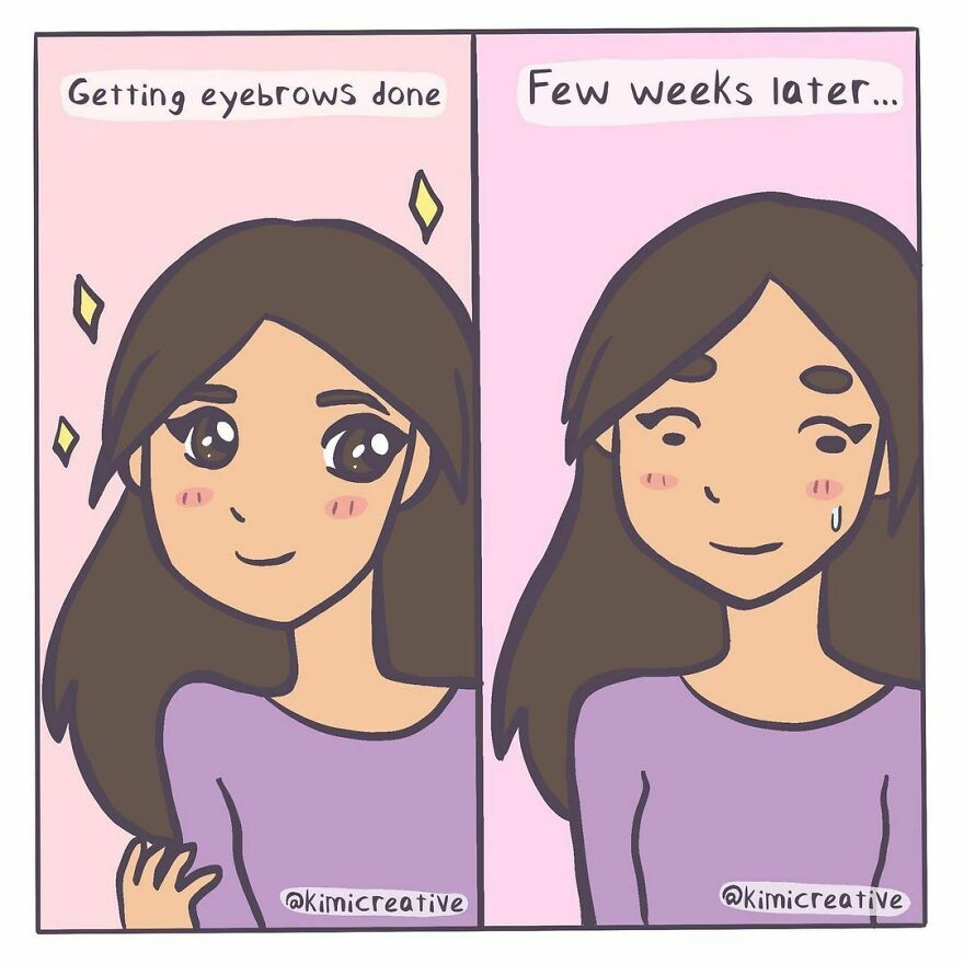 16 Relatable Comics And Random Thoughts In My Life