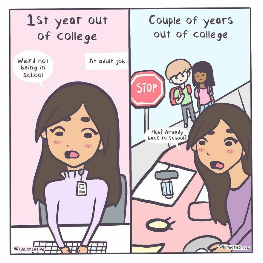 16 Relatable Comics And Random Thoughts In My Life