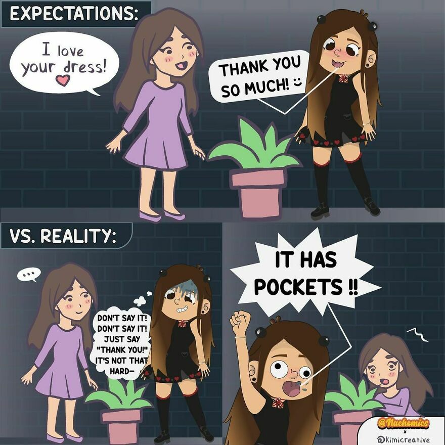 16 Relatable Comics And Random Thoughts In My Life