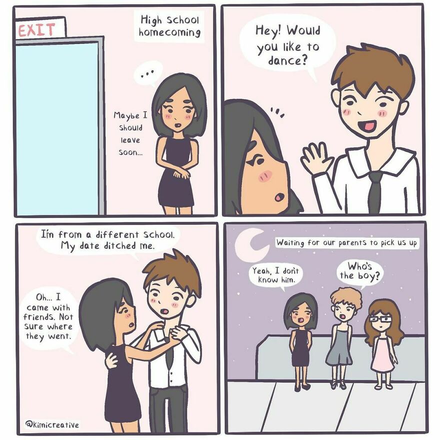 16 Relatable Comics And Random Thoughts In My Life