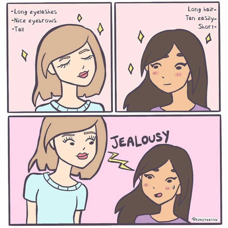 16 Relatable Comics And Random Thoughts In My Life