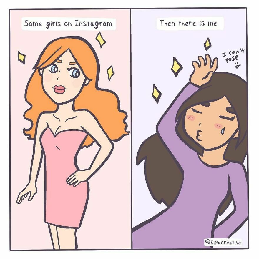 16 Relatable Comics And Random Thoughts In My Life