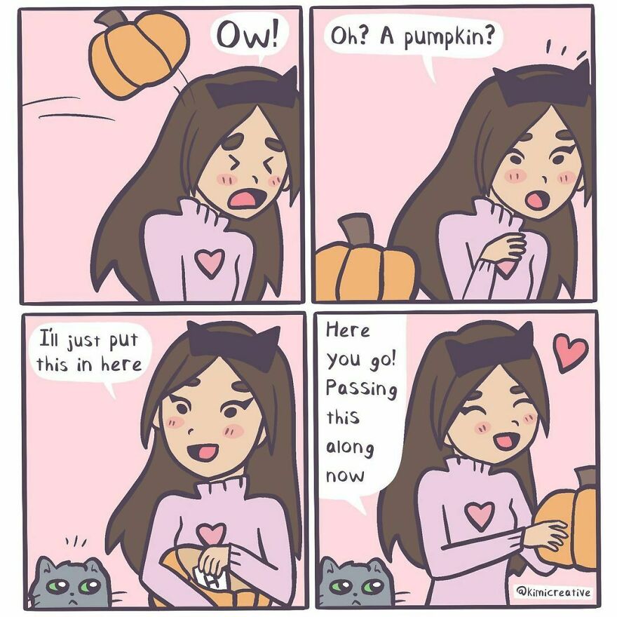 16 Relatable Comics And Random Thoughts In My Life