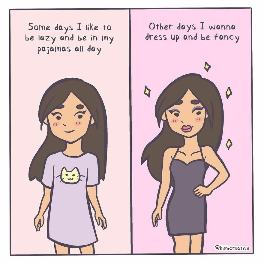 16 Relatable Comics And Random Thoughts In My Life