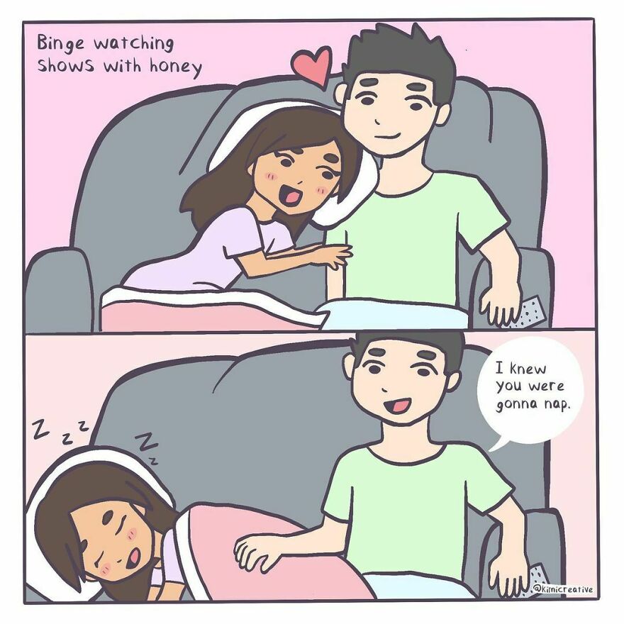 16 Relatable Comics And Random Thoughts In My Life