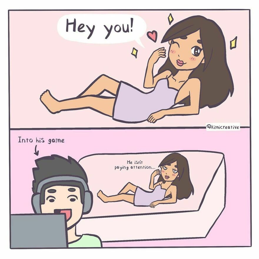 16 Relatable Comics And Random Thoughts In My Life