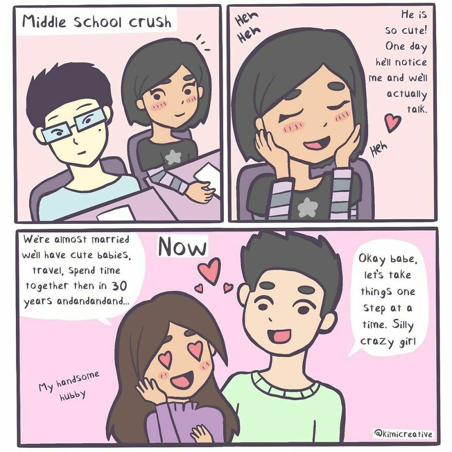 16 Relatable Comics And Random Thoughts In My Life