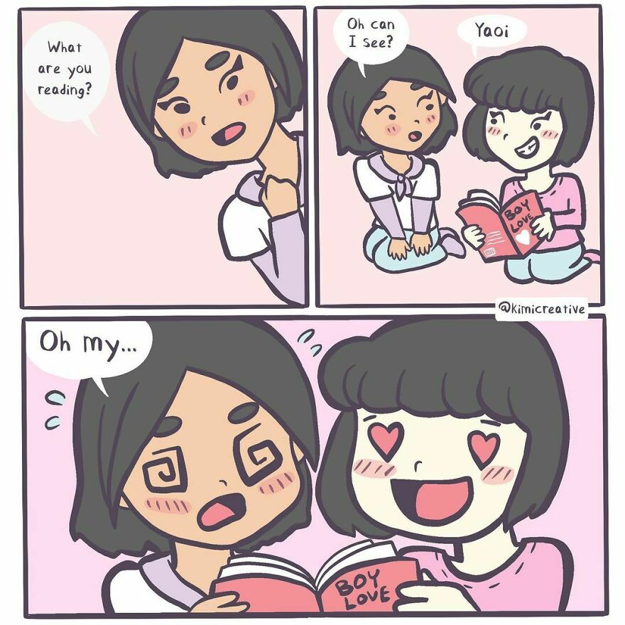 16 Relatable Comics And Random Thoughts In My Life