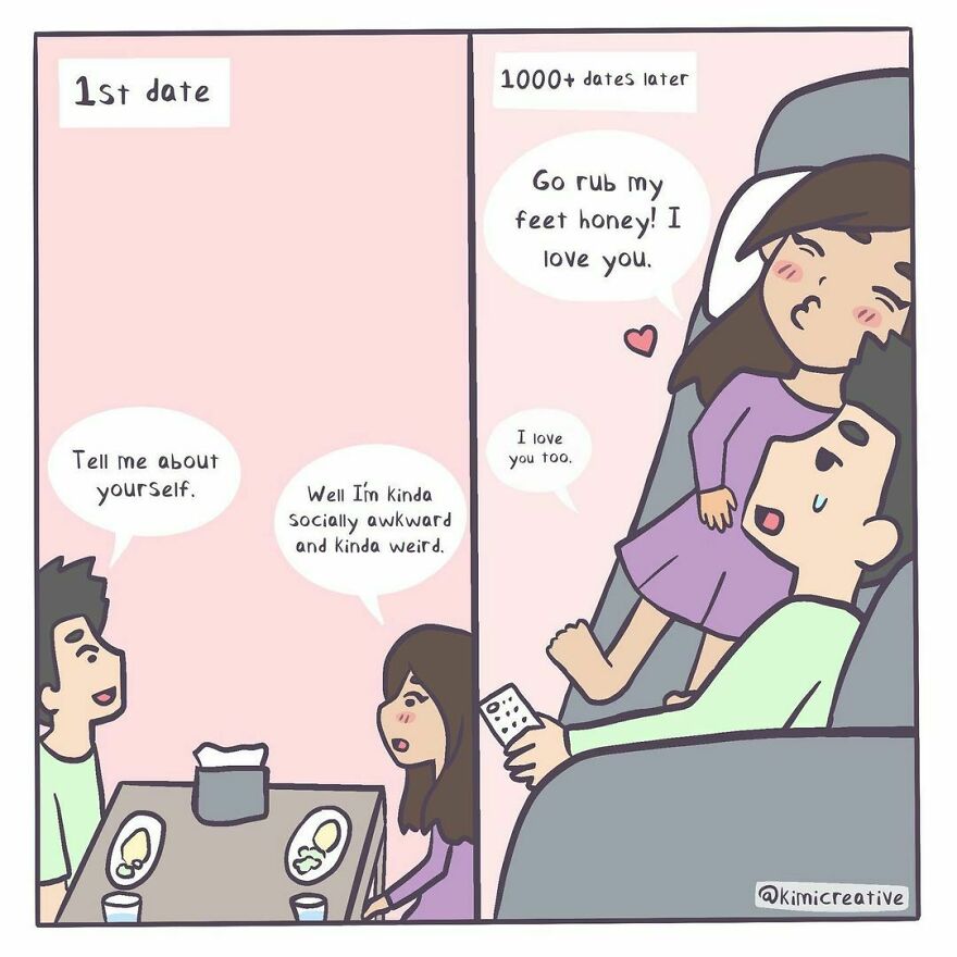 16 Relatable Comics And Random Thoughts In My Life