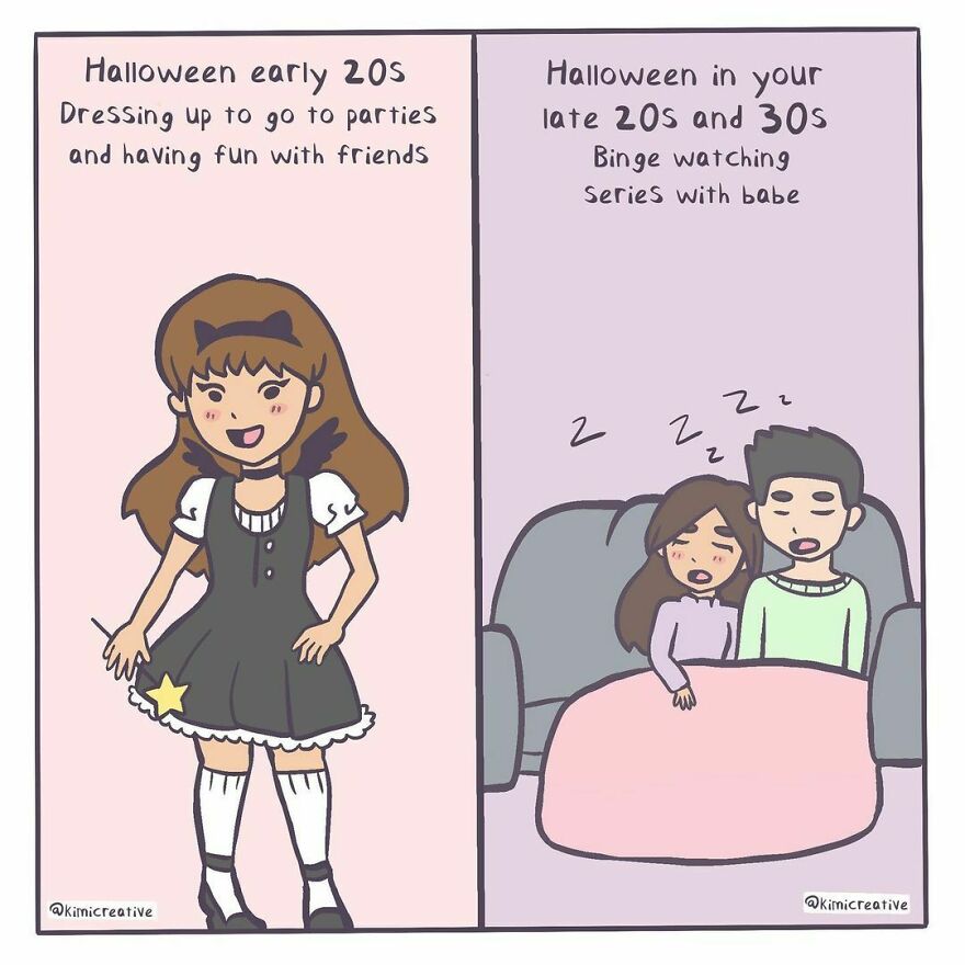 16 Relatable Comics And Random Thoughts In My Life