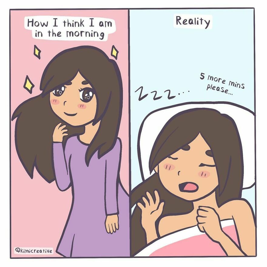 16 Relatable Comics And Random Thoughts In My Life