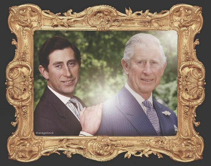 His Royal Highness Prince Charles
