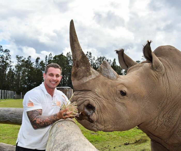 Australian Zookeeper Shares The Behind-The-Scenes Of Running A Wildlife Park (21 Pics)