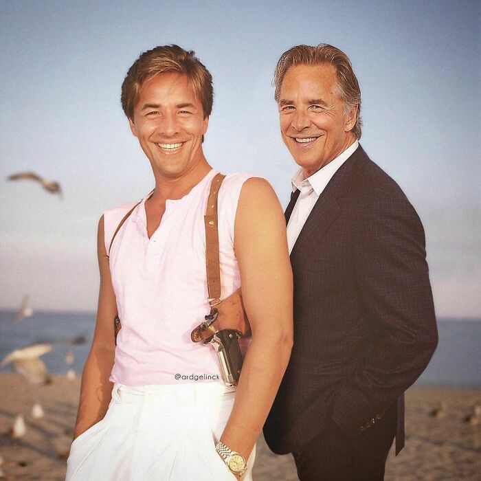 Don Johnson