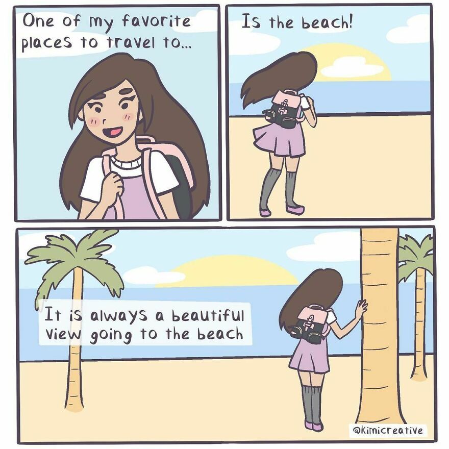 16 Relatable Comics And Random Thoughts In My Life