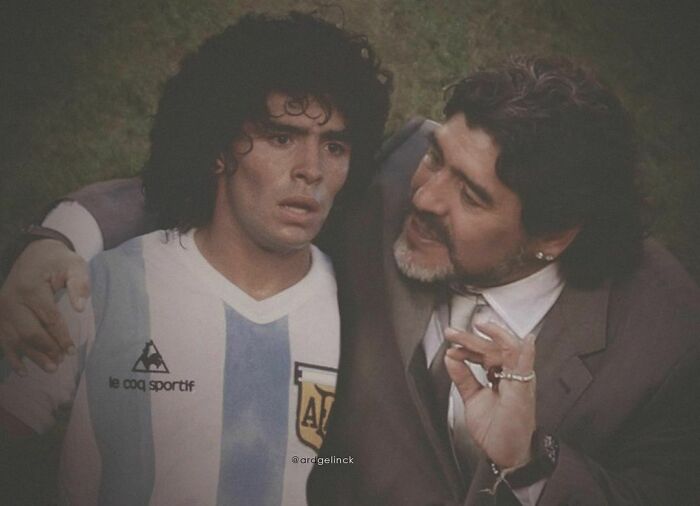 Diego Maradona