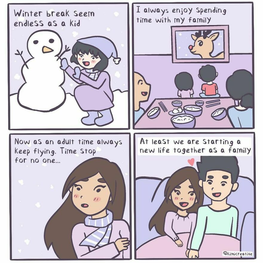 16 Relatable Comics And Random Thoughts In My Life