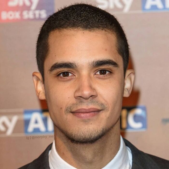 Jacob Anderson + Max Minghella