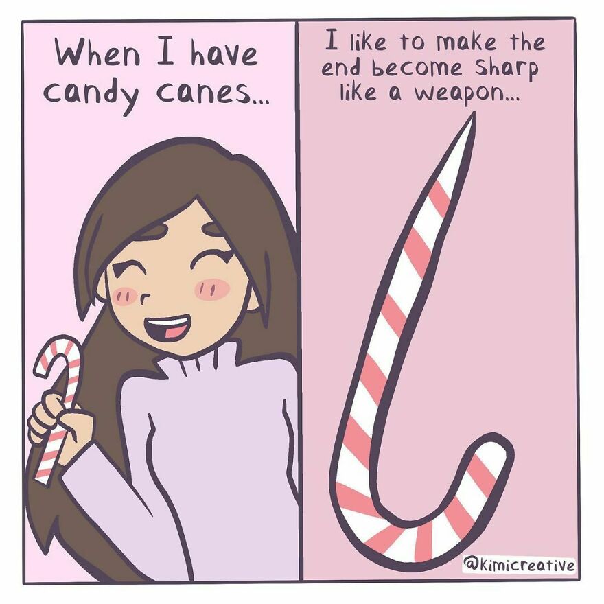 16 Relatable Comics And Random Thoughts In My Life