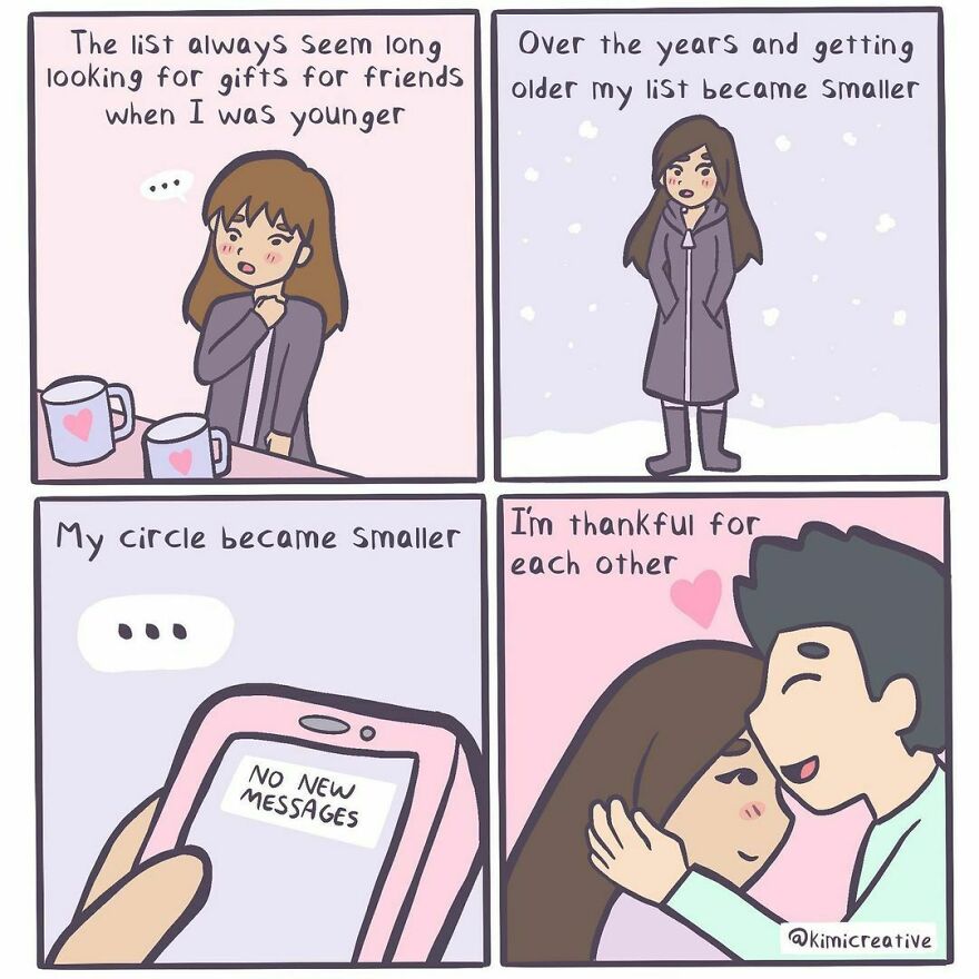 16 Relatable Comics And Random Thoughts In My Life