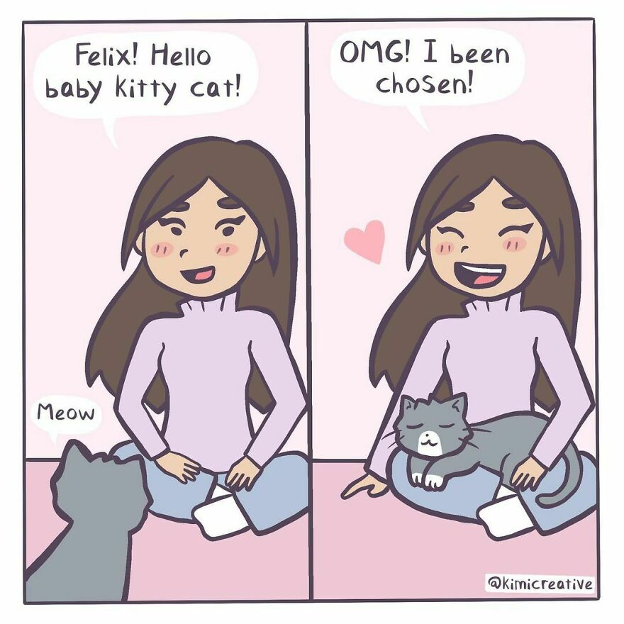 16 Relatable Comics And Random Thoughts In My Life