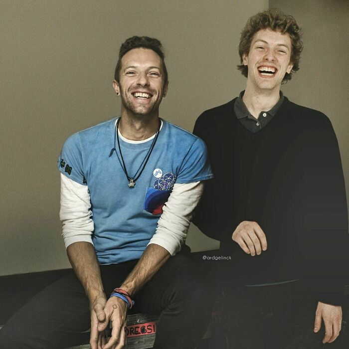 Chris Martin