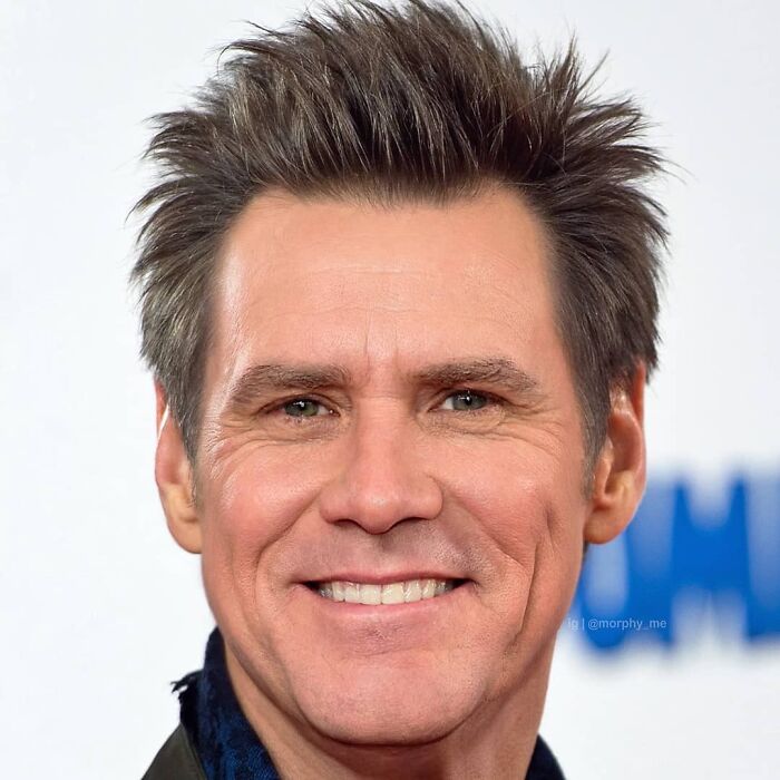 Jim Carrey + Will Ferrell