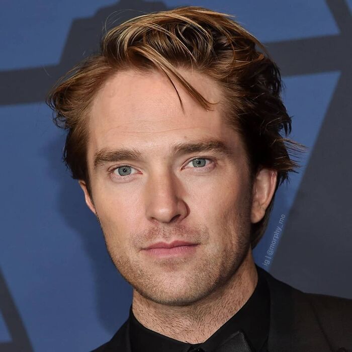 Benedict Cumberbatch + Robert Pattinson