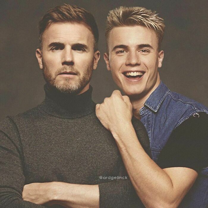 Gary Barlow
