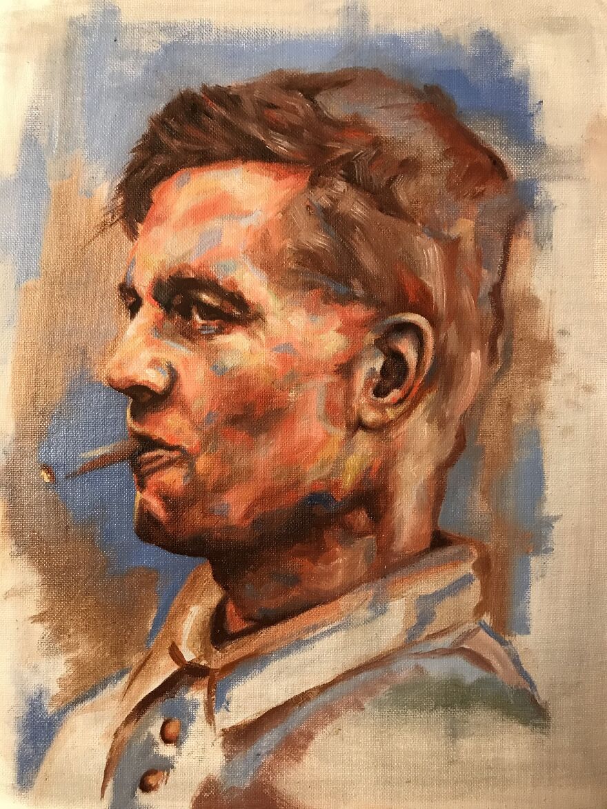 Your Humble Narrator