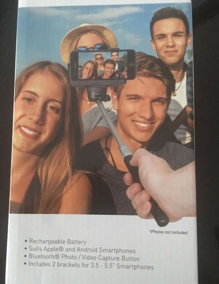 Yeah That's Not How It Works...