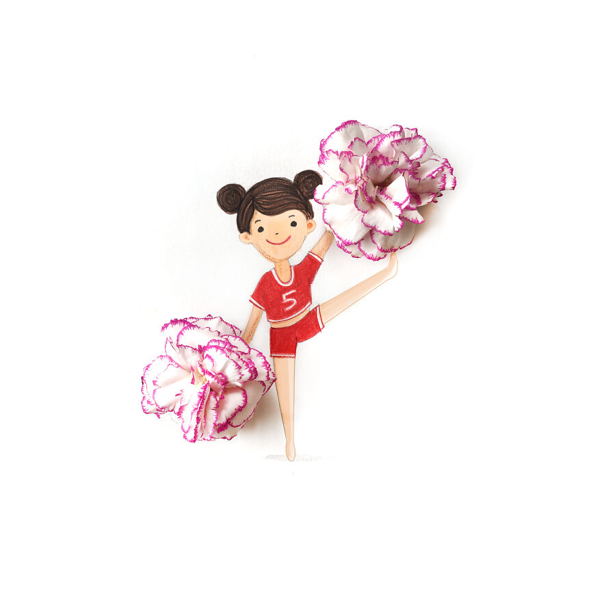 Delightful Drawings From Everyday Objects