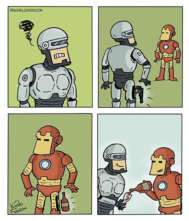 Superhero-Comics-Without-Dialogue-Karloferdon