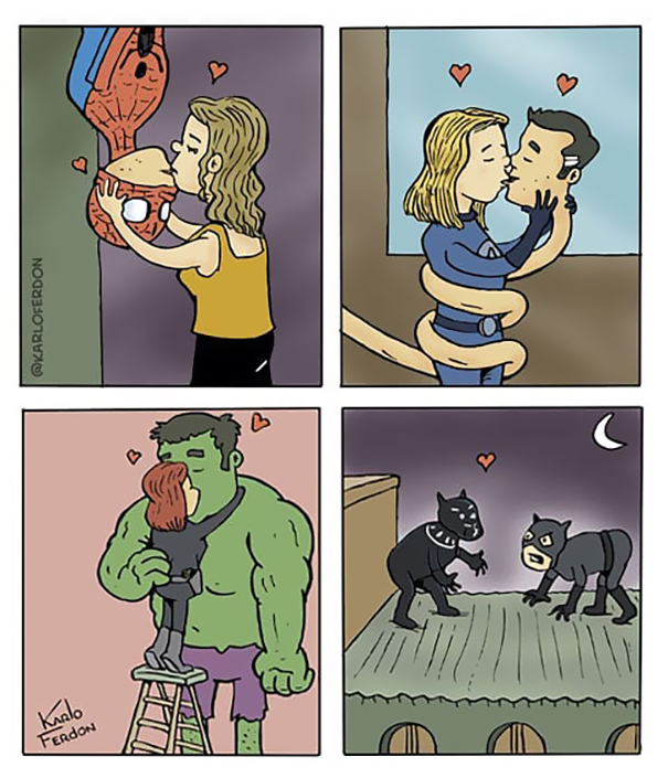 Superhero-Comics-Without-Dialogue-Karloferdon