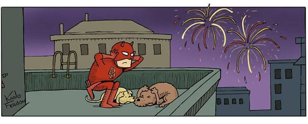 Superhero-Comics-Without-Dialogue-Karloferdon