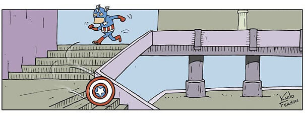 Superhero-Comics-Without-Dialogue-Karloferdon