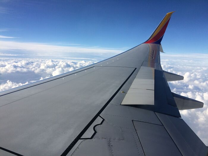 On Top Of The World!