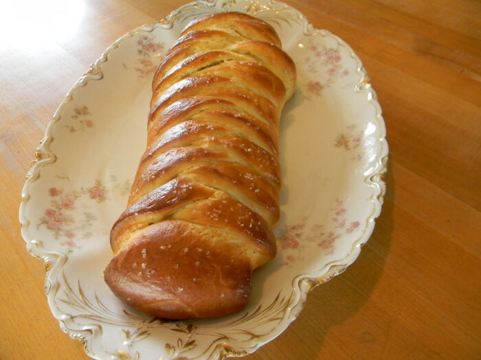 I Am A Amateur Baker, But I Am Proud Of My Work.