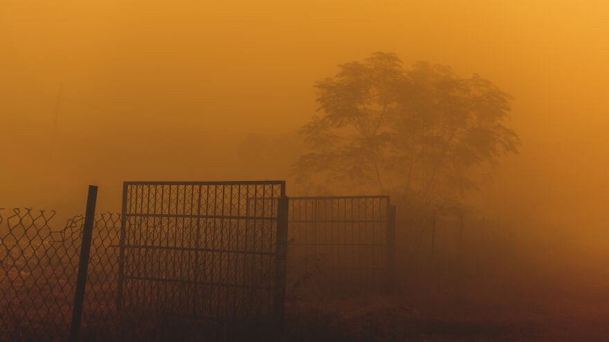 I Waited Exactly 357 Days To Get These Images