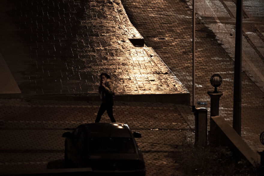 Quarantine Violators